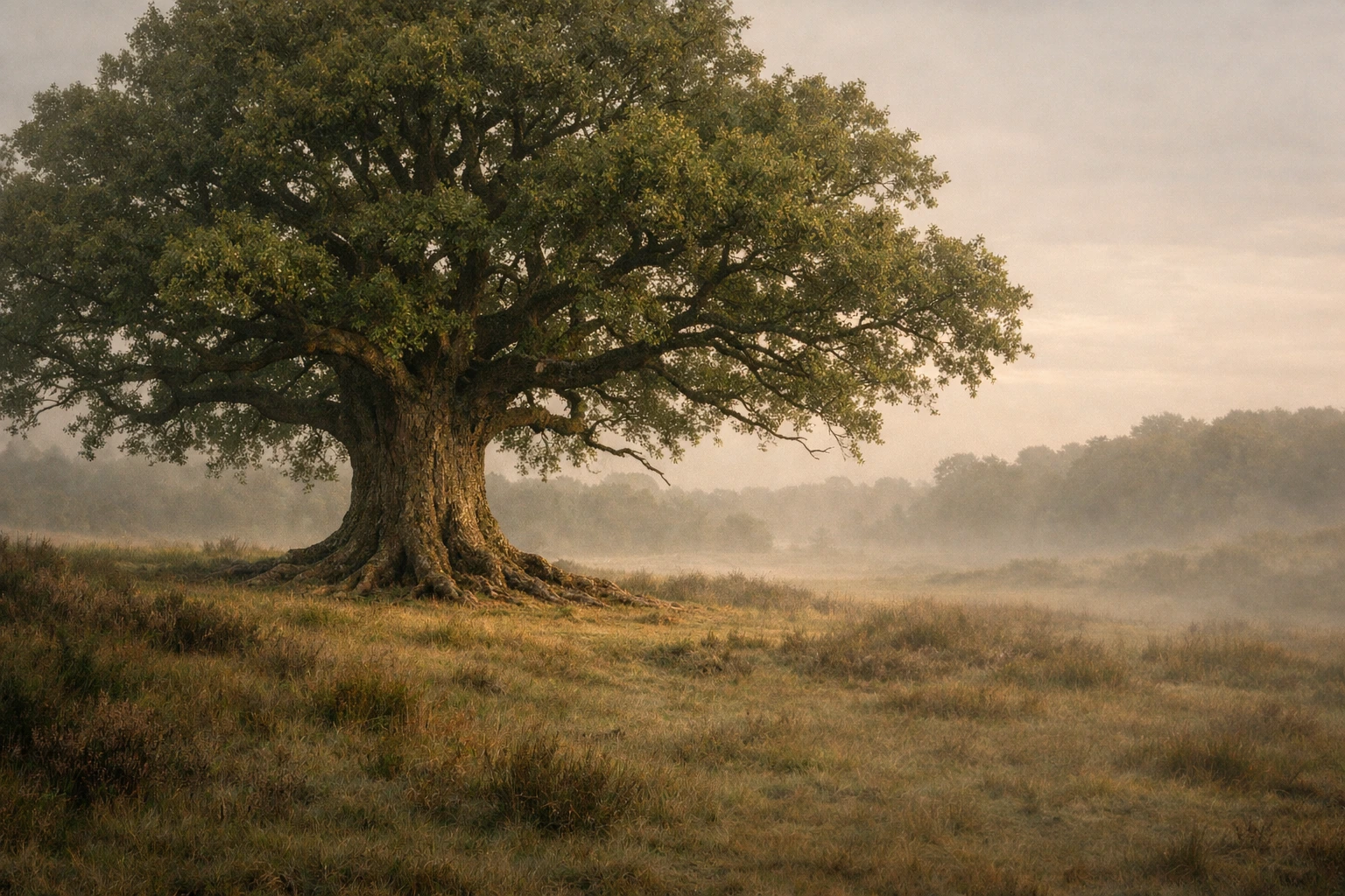 Why Oak Trees Matter – And What They Teach Us About Digital Privacy