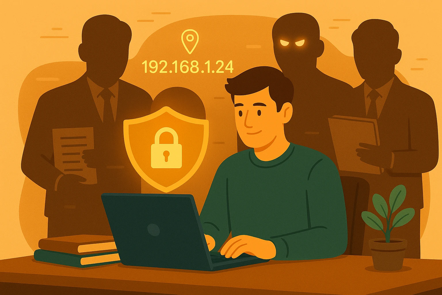 Data Brokers & Your IP: How Companies Build Your Profile - Featured Image