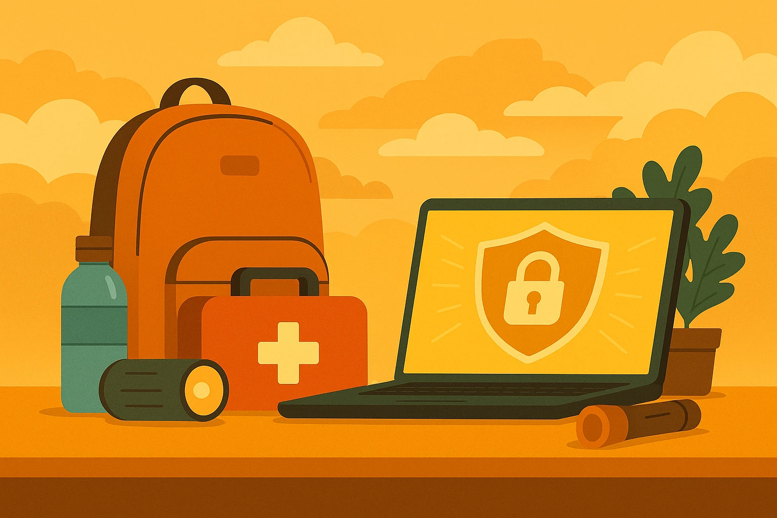 Emergency Readiness: Why a VPN is Essential During Disasters - Featured Image