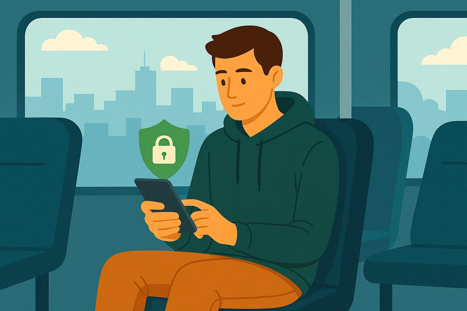 How to Watch Geo-Blocked Content While Traveling - Featured Image